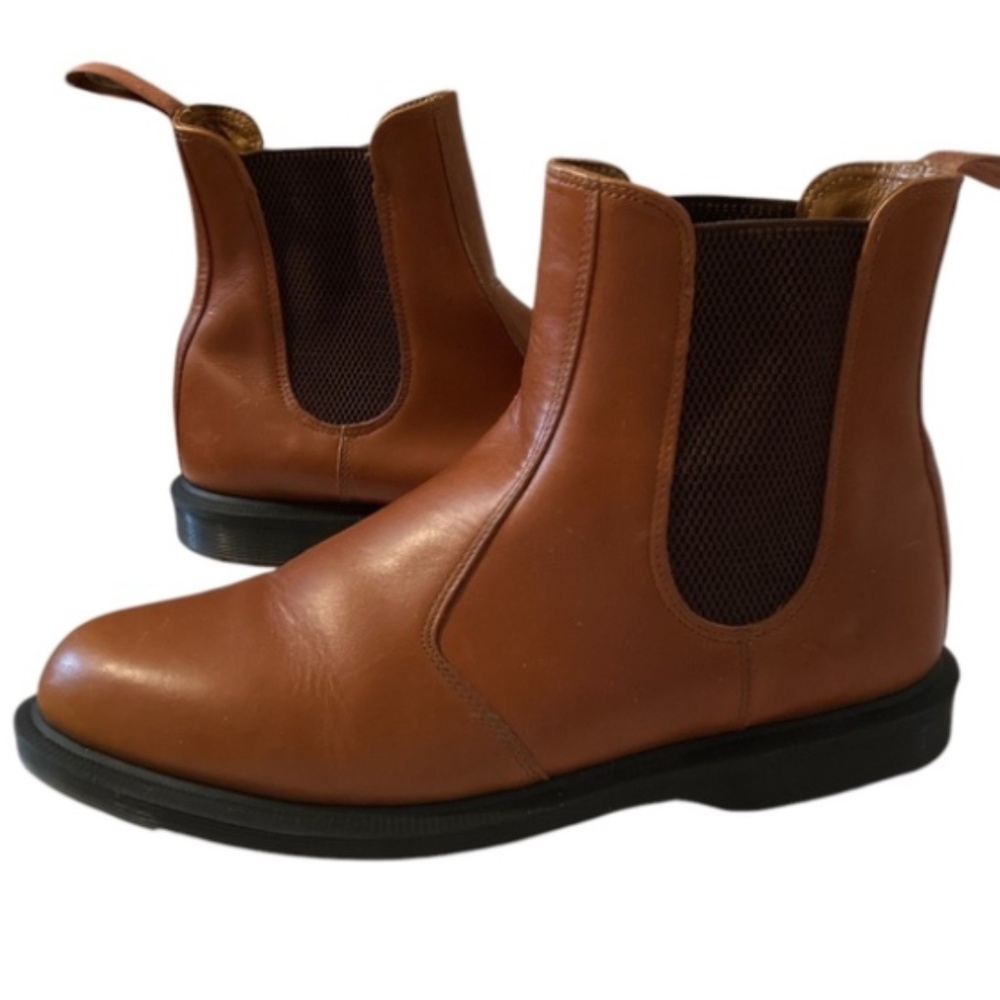 Dr.Martens Flora Chelsea Boots